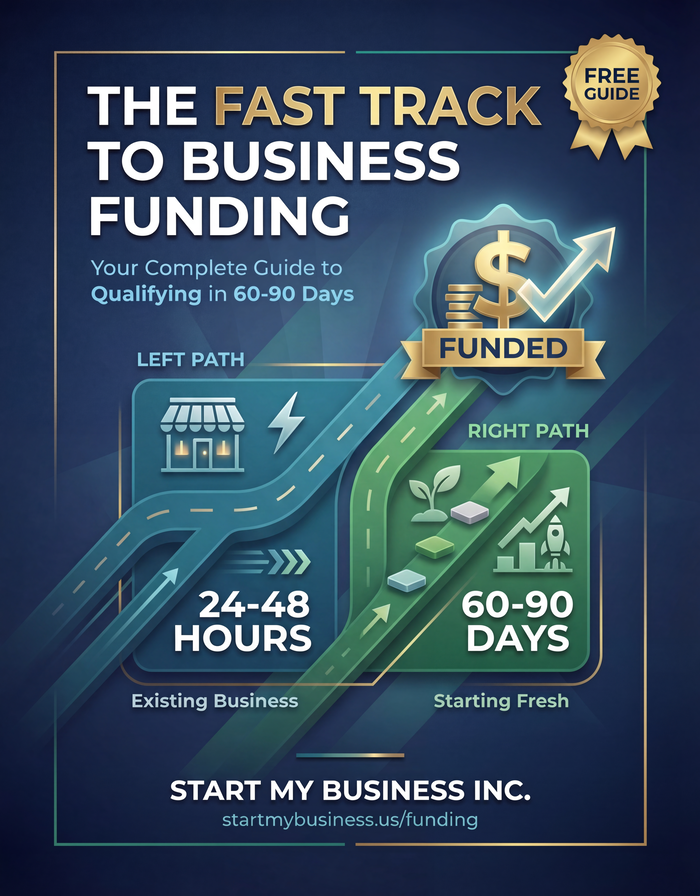 The Fast Track to Business Funding Guide